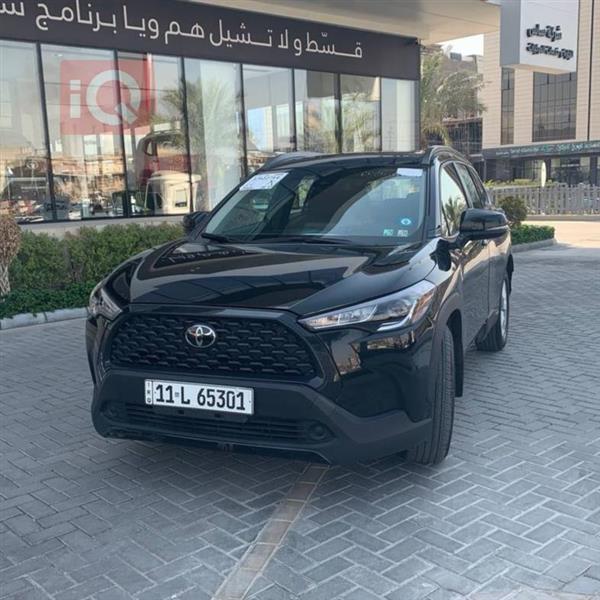 Toyota for sale in Iraq